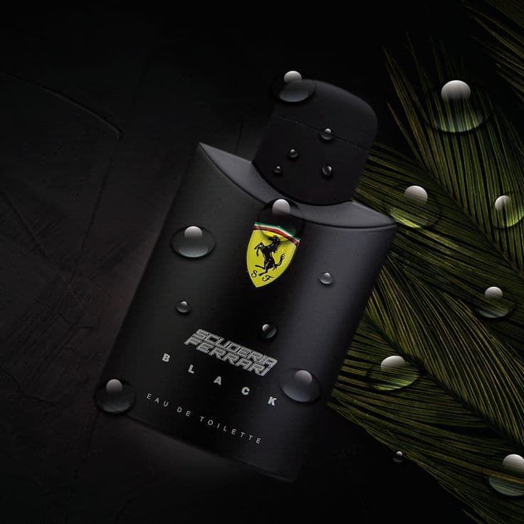 El universo de Ferrari: fotografía de marca