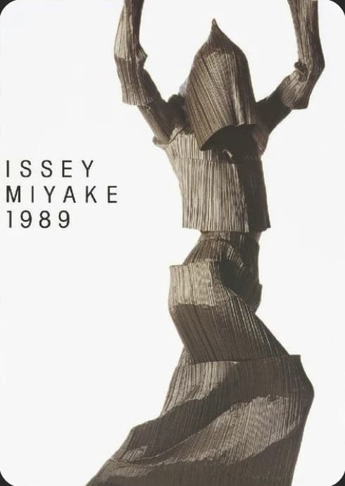 El universo de Issey Miyake: fotografía de marca
