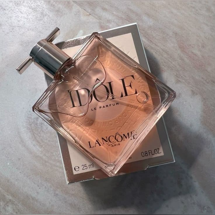 El universo de Lancôme: fotografía de marca