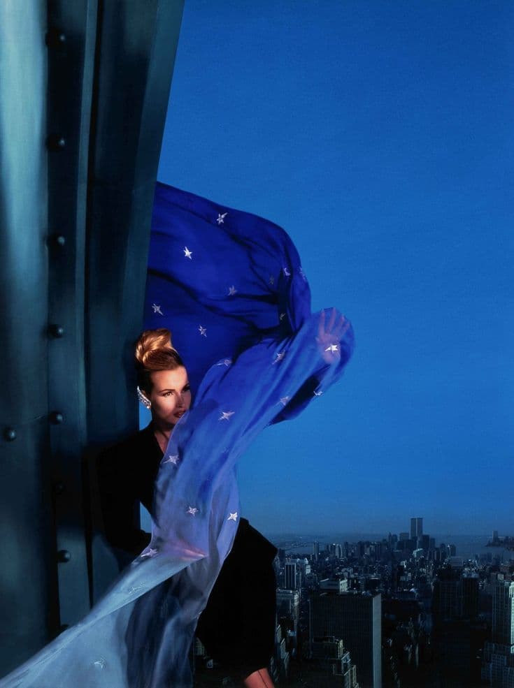 El universo de Mugler: fotografía de marca