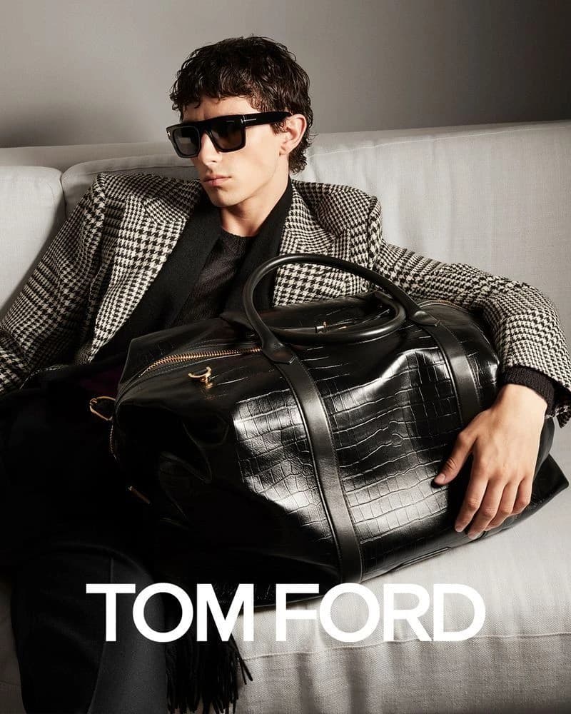 El universo de Tom Ford: fotografía de marca