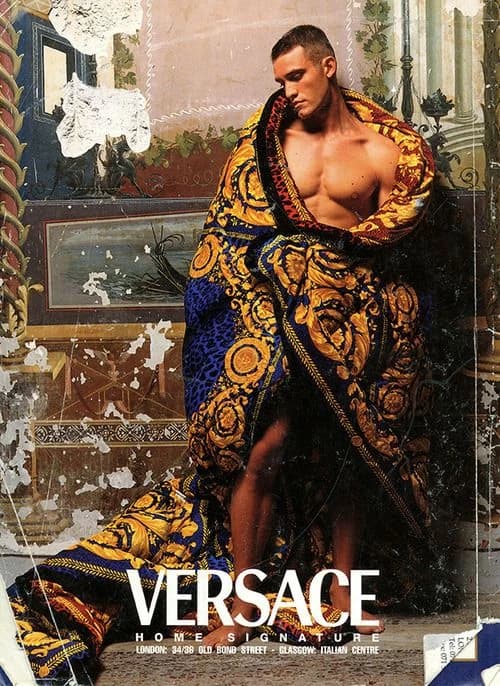 El universo de Versace: fotografía de marca