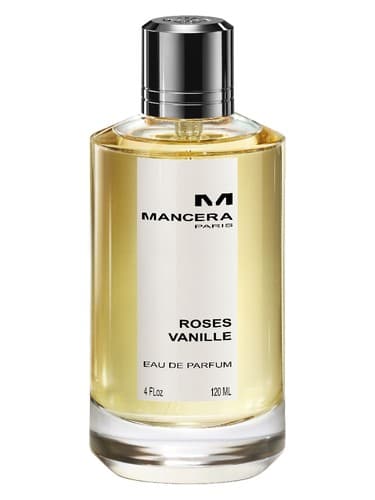 MANCERA ROSES VANILLE W