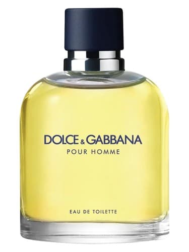 DG POUR HOMME M