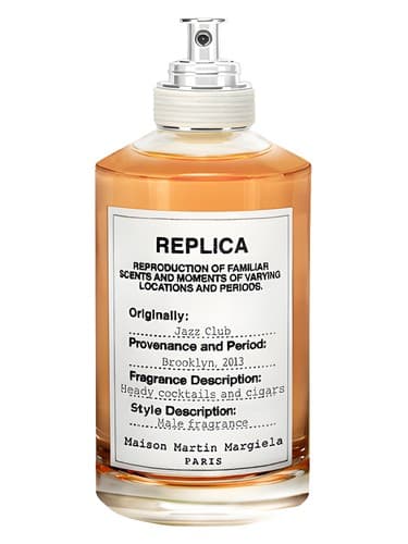 MAISON MARGIELA REPLICA JAZZ CLUB M