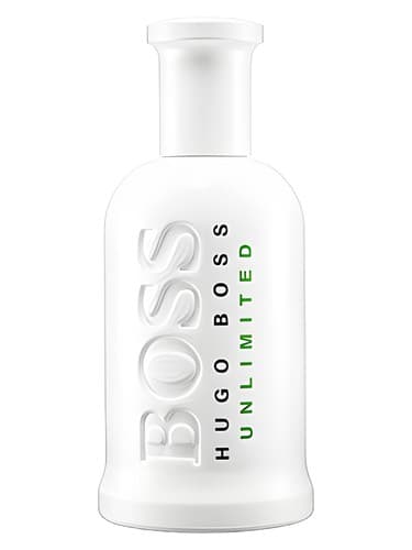 HUGO BOSS BOTTLED UNLIMITED M