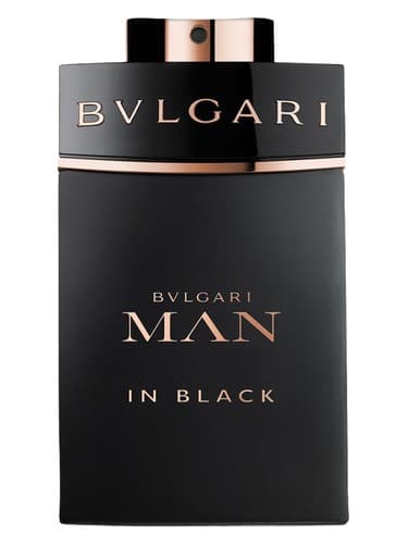 BVLGARI MAN BLACK M