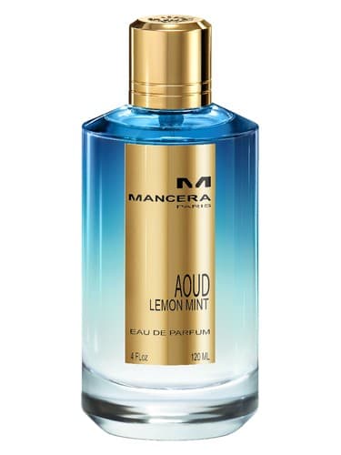 MANCERA AOUD LEMON MINT U