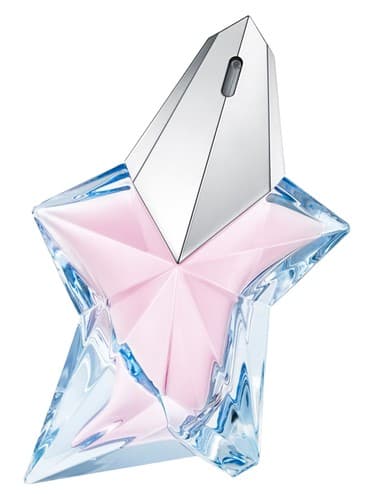 MUGLER ANGEL STANDING STAR W RECARGABLE
