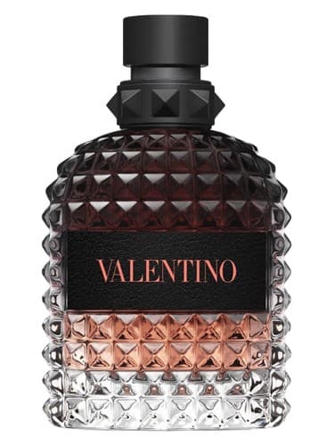 VALENTINO UOMO BORN IN ROMA CORAL FANTASY M