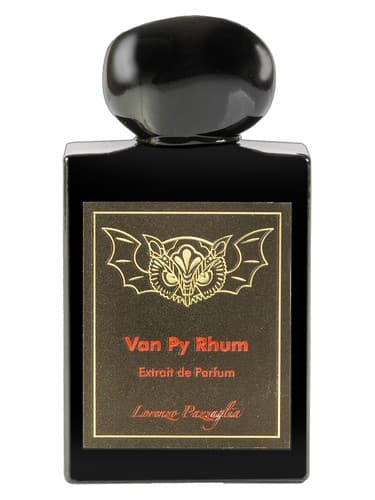 LORENZO PAZZAGLIA VAN PY RHUM