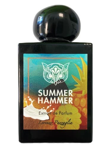 LORENZO PAZZAGLIA SUMMER HAMMER U