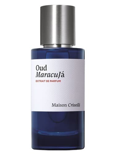 MAISON CRIVELLI OUD MARACUJA DE U