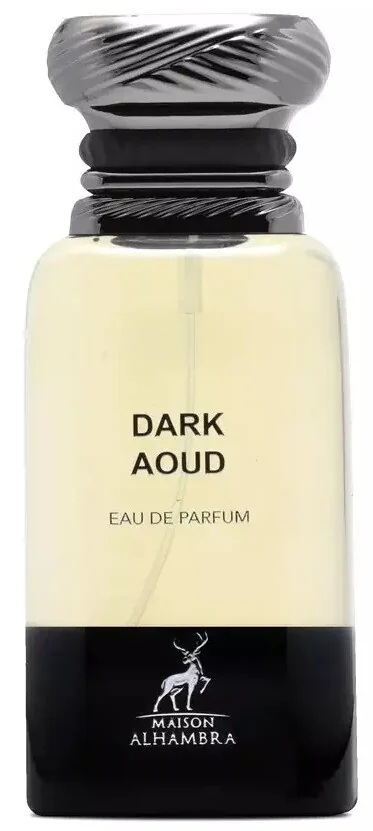 MAISON ALHAMBRA DARK AOUD(WOODY OUD)