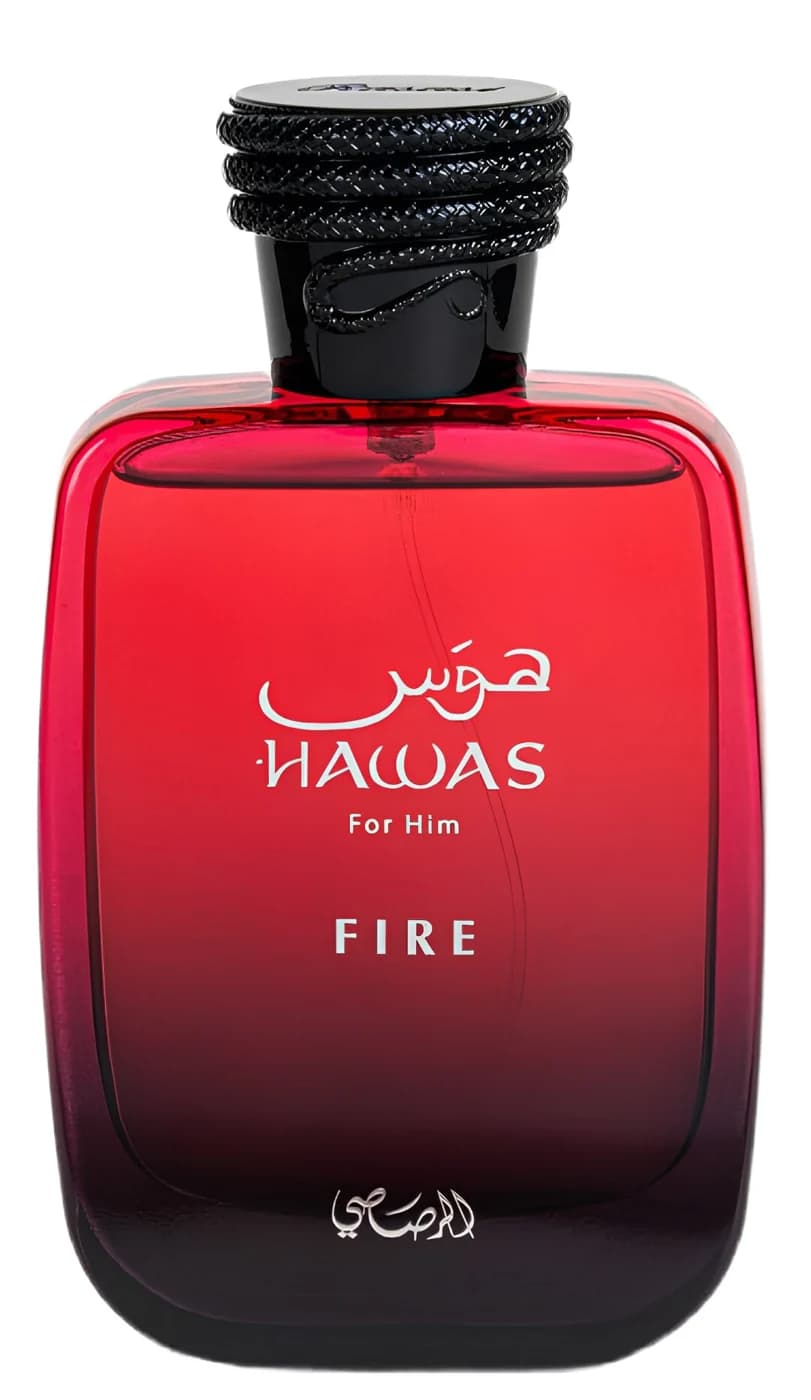 RASASI HAWAS FIRE M