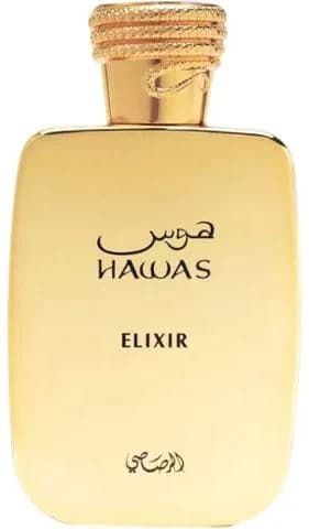 RASASI HAWAS ELIXIR U