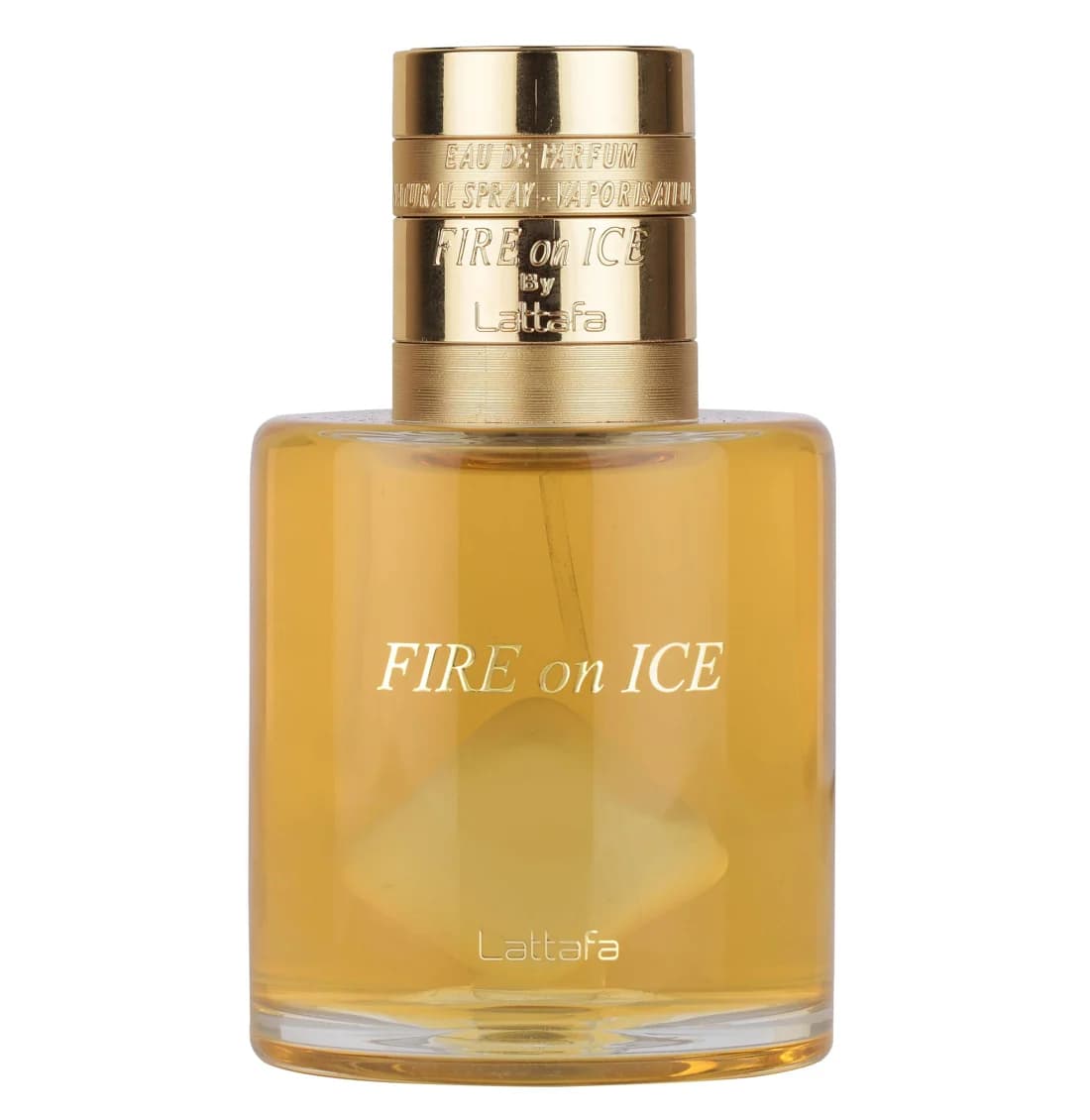 LATTAFA FIRE ON ICE U