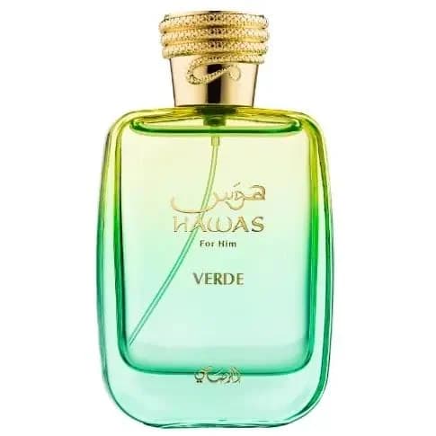 RASASI HAWAS VERDE M