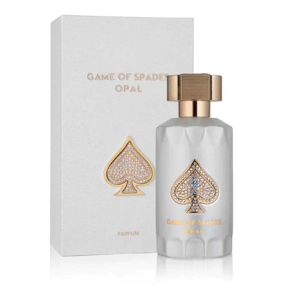 JO MILANO GAME OF SPADES OPAL U: Frasco original de referencia. El volumen y la presentación que comprás son los indicados en la ficha.