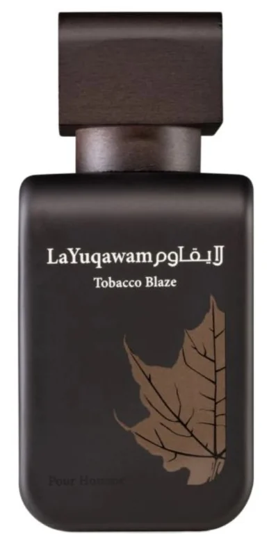 RASASI LAYUQAWAM TOBACCO BLAZE M