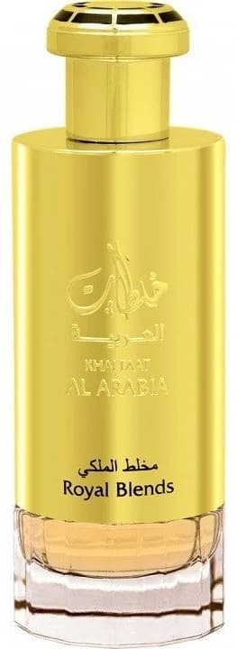 LATTAFA KHALTAAT AL ARABIA ROYAL BLENDS U