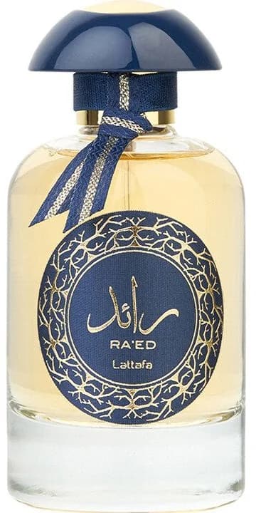 LATTAFA RAED GOLD LUXE U