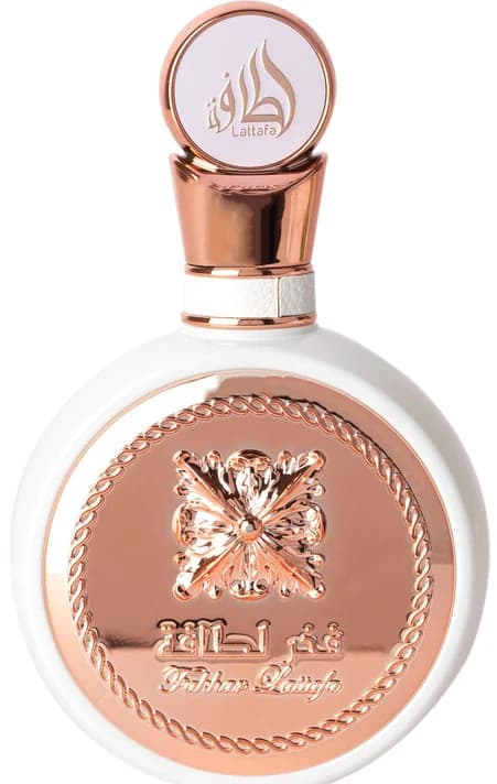 LATTAFA FAKHAR ROSE 3.4 W