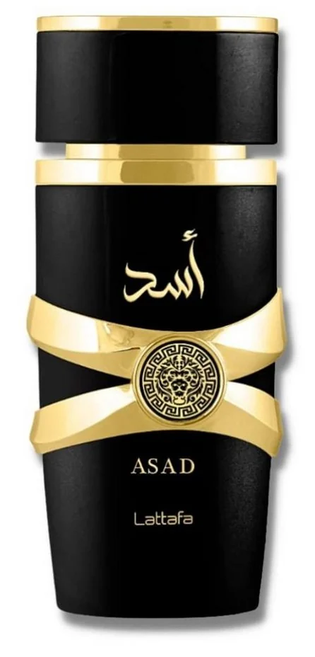 LATTAFA ASAD M