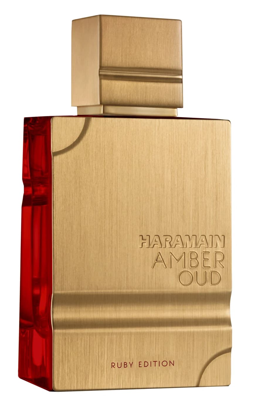 AL HARAMAIN AMBER OUD RUBY W