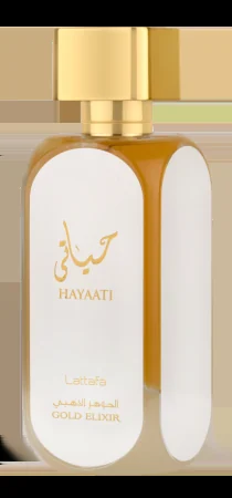 LATTAFA HAYAATI GOLD ELIXIR U