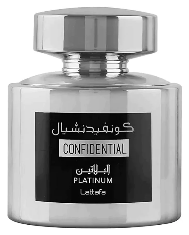 LATTAFA CONFIDENTIAL PLATINUM U