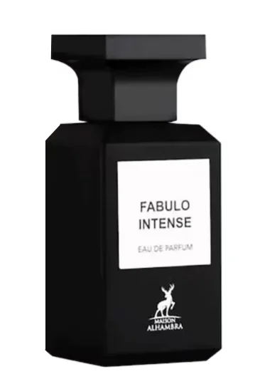 MAISON ALHAMBRA FABULO INTENSE (FUSION INTENSE) U