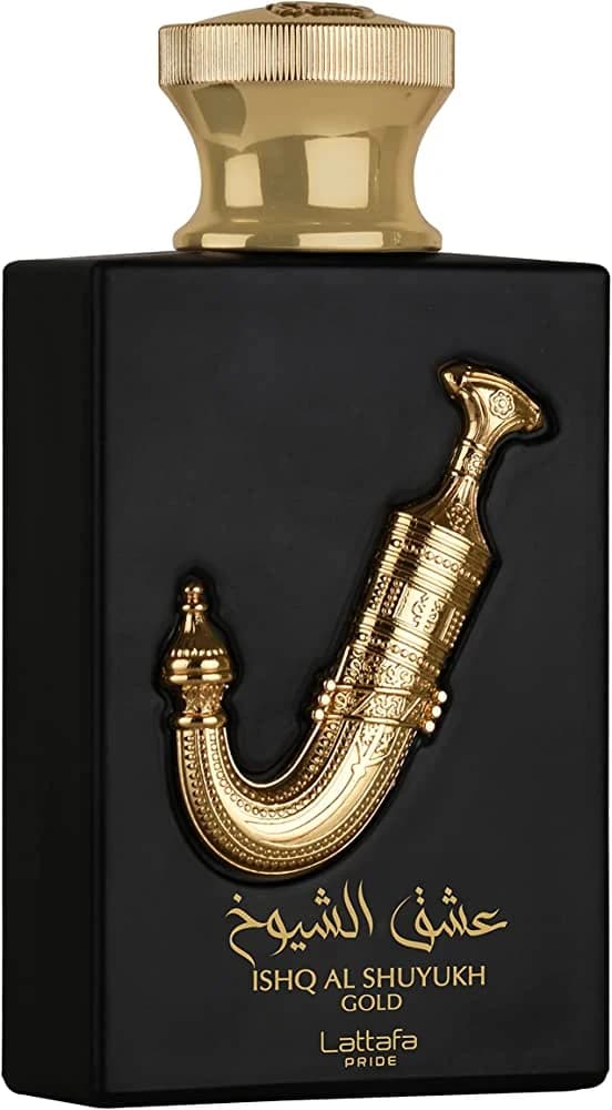 LATTAFA PRIDE ISHQ AL SHUYUKH GOLD U
