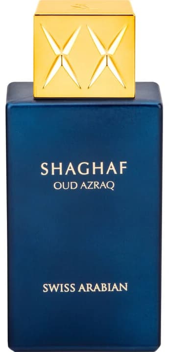 SWISS ARABIAN SHAGHAF OUD AZRAQ U