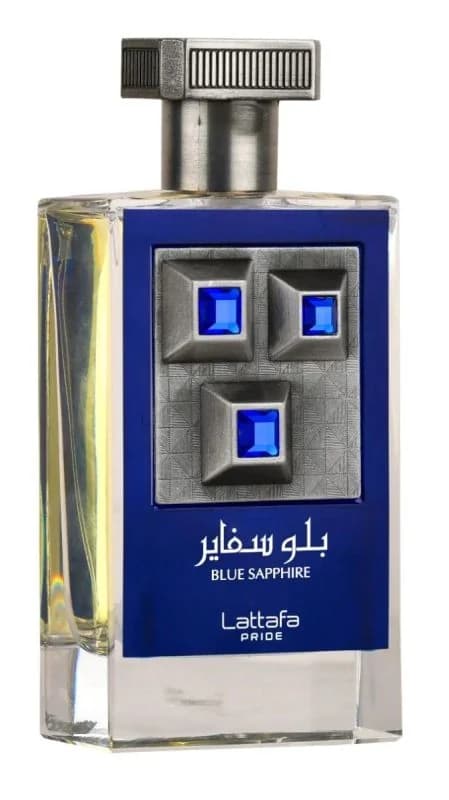 LATTAFA BLUE SAPPHIRE M