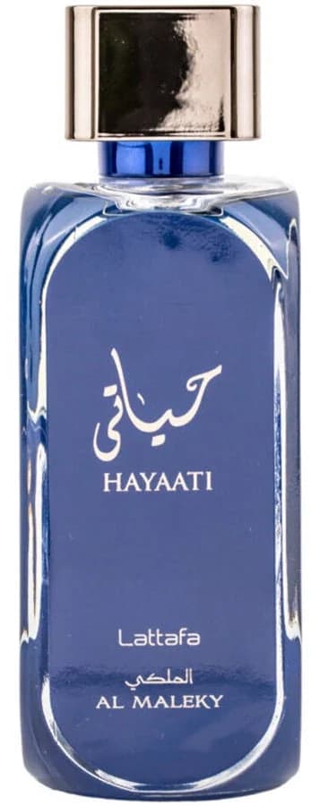 LATTAFA HAYAATI AL MALEKY M