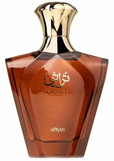 AFNAN TURATHI BROWN M