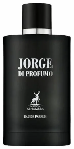 MAISON ALHAMBRA JORGE DI PROFUMO