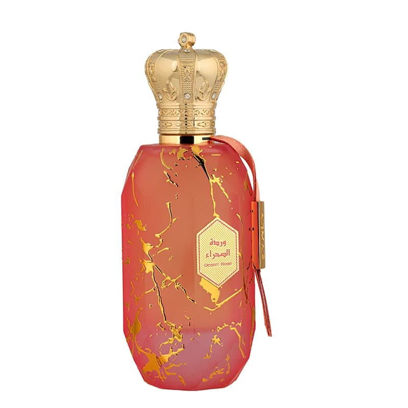 ARMAF ETER DESERT ROSE U: Frasco original de referencia. El volumen y la presentación que comprás son los indicados en la ficha.