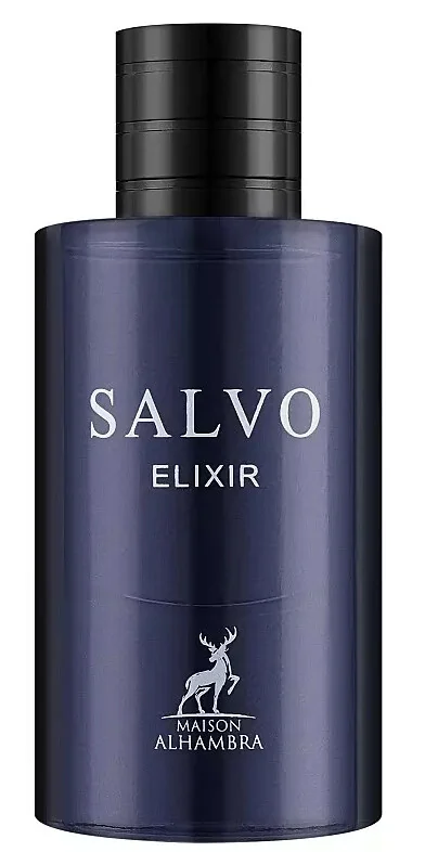 MAISON ALHAMBRA SALVO ELIXIR M