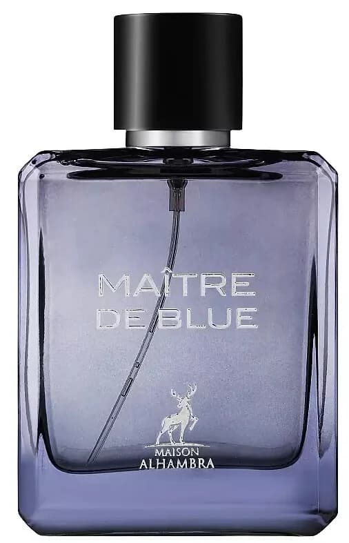 MAISON ALHAMBRA MAITRE DE BLUE M