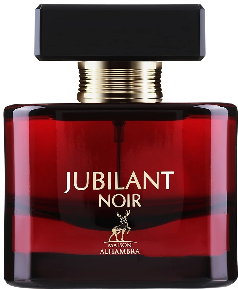MAISON ALHAMBRA JUBILANT NOIR W
