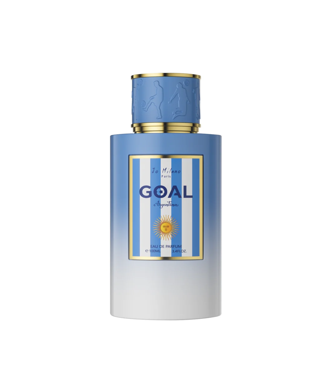 JO MILANO GOAL ARGENTINA U