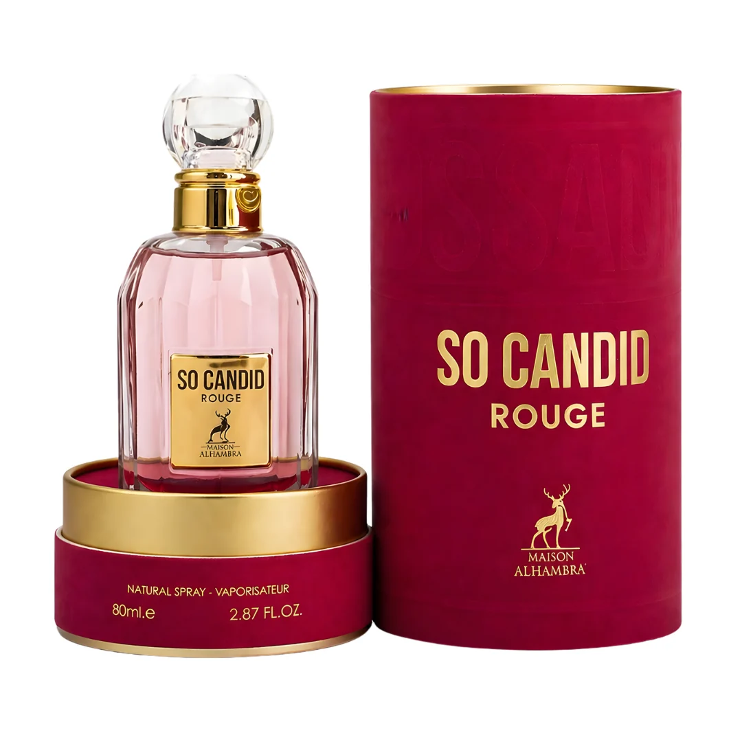 MAISON ALHAMBRA SO CANDID ROUGE W